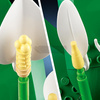 KLOCKI LEGO BOTANICALS 11504 Skrzydłokwiat, zestaw klocków +18 lat