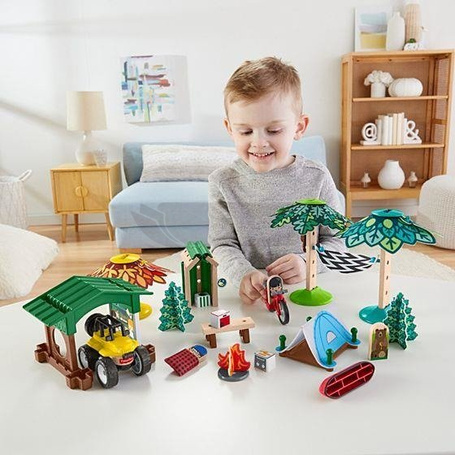 Fisher Price Wonder Makers Plac kempingowy GJF10