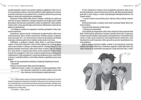 Chłopcy z Placu broni