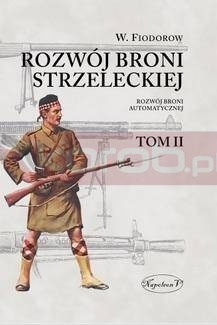 Rozwój broni strzeleckiej T.2