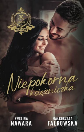 Niepokorna księżniczka