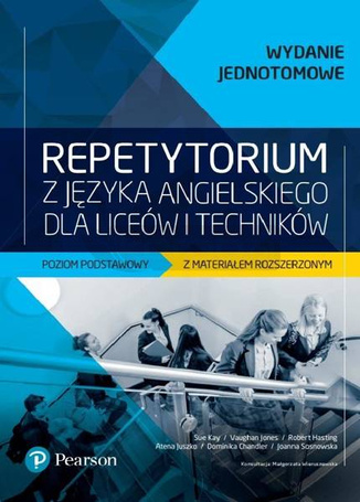 Repetytorium j.ang. LO ZP i ZR + eBook PEARSON