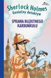 Sherlock Holmes. Sprawa błękinego karbunkułu