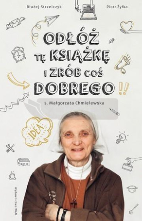 Odłóż tę książkę i zrób coś dobrego