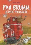 Pan Brumm jedzie pociągiem w.2