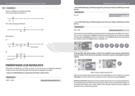 Matematyka SP 4 korepetycje GREG