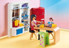 PLAYMOBIL Dollhouse 70206 Rodzinna kuchnia