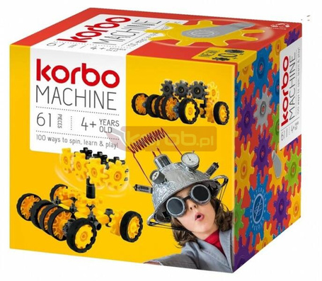 Klocki Machine 61