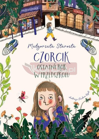 Czorcik. Ostatni rok w przedszkolu