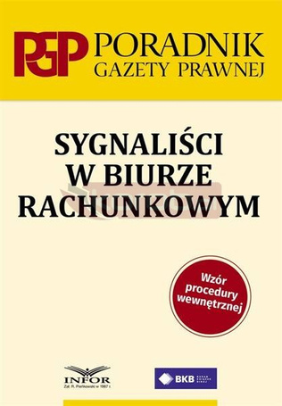 Sygnaliści w biurze rachunkowym