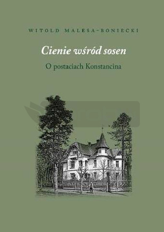 Cienie wśród sosen