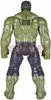 AVENGERS TITAN HERO SERIES HULK DUŻA RUCHOMA FIGURKA 30cm E0571