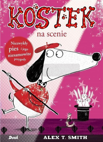 Kostek. Kostek na scenie