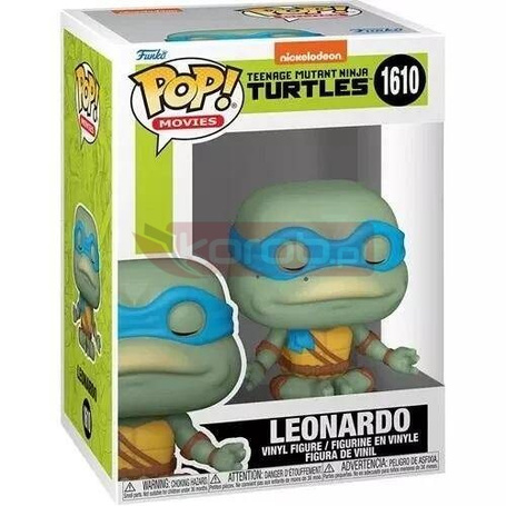 Funko Figurka POP Movies: Leonardo medytujący