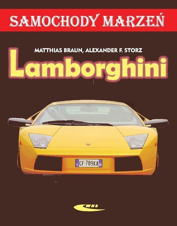 Lamborghini. Samochody marzeń