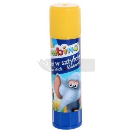 Klej w sztyfcie 9g Bambino