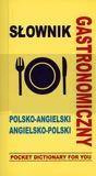 Słownik gastronomiczny polsko-angielski
