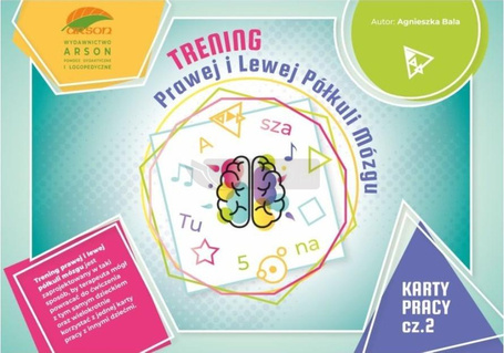 Trening prawej i lewej półkuli mózgu KP cz.2