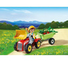 PLAYMOBIL 4943 Chłopiec z traktorem