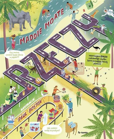 Rzeczy. Interesujące rzeczy codziennego użytku...