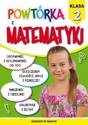 Powtórka z matematyki SP 2