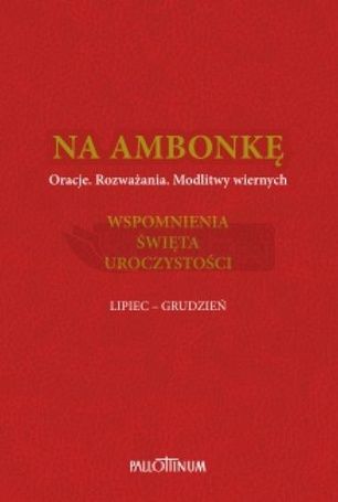 Na ambonkę T.4 lipiec-grudzień