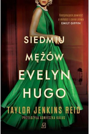 Siedmiu mężów Evelyn Hugo