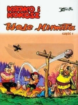 Kajko i Kokosz. Woje Mirmiła cz.1 BR