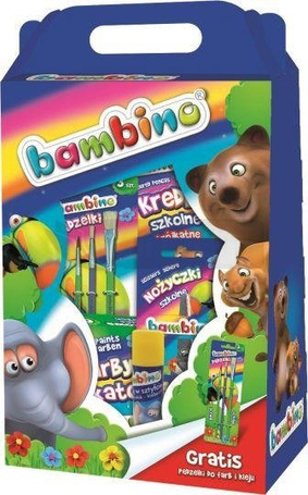 Zestaw upominkowy Bambino