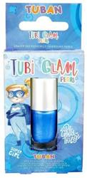 Lakier Tubi Glam niebieski perłowy TUBAN