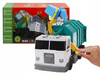 MATCHBOX DUŻA ŚMIECIARKA DO RECYKLINGU HHR64