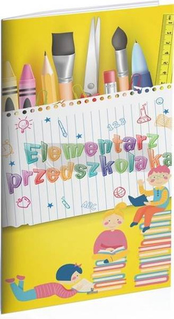 Elementarz przedszkolaka