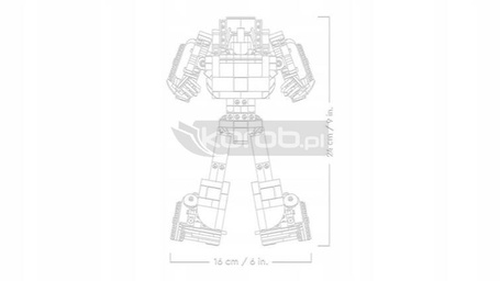 LEGO ICONS 10338 TRANSFORMERS BUMBLEBEE