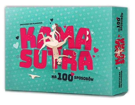 Kamasutra na 100 sposobów