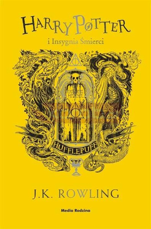 Harry Potter i Insygnia Śmierci. Hufflepuff