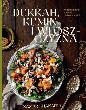 Dukkah, kumin i włoszczyzna