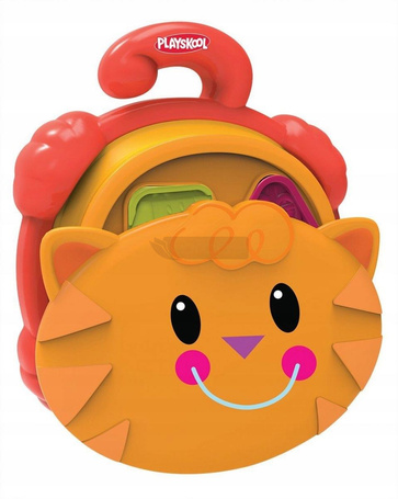 PLAYSKOOL SORTER KOTEK zabawka edukacyjna dla maluszka +18m B1914