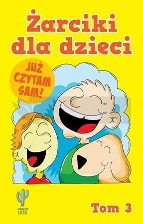 Żarciki dla dzieci T.3