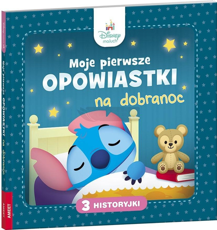 Disney Maluch. Moje pierwsze opowiastki..