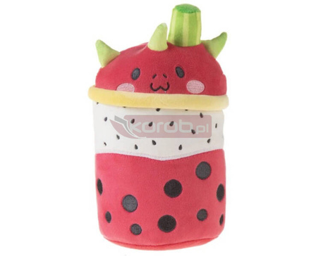 Maskotka Bubble Tea Bąblusie 21 cm Smoczy Owocuś