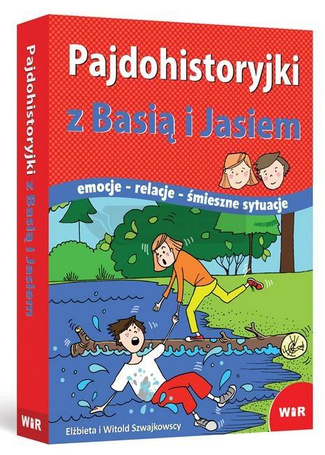 Pajdohistoryjki z Basią i Jasiem