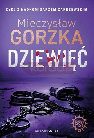 Wściekłe psy T.2 Dziewięć w.2024