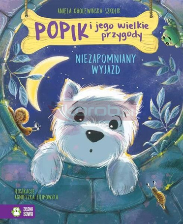 Popik i jego wielkie przygody Niezapomniany wyjazd