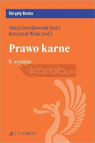 Prawo karne z testami online w.8