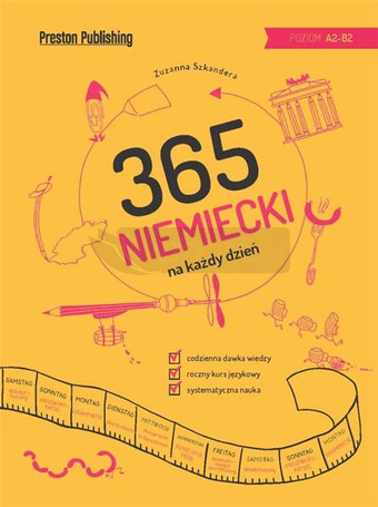 Niemiecki 365 na każdy dzień