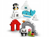 LEGO Duplo 10934 Kreatywne zwierzątka