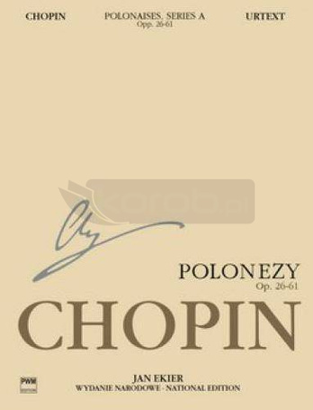 Polonezy. Fryderyk Chopin