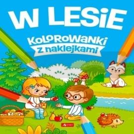 W lesie