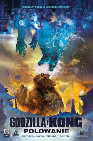 Godzilla i Kong. Polowanie