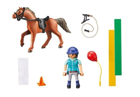 Playmobil 9259 Terapeutka koni